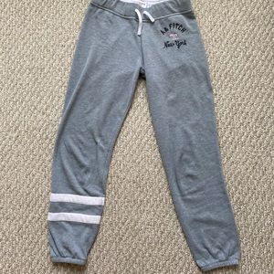 Fleece Sweatpants